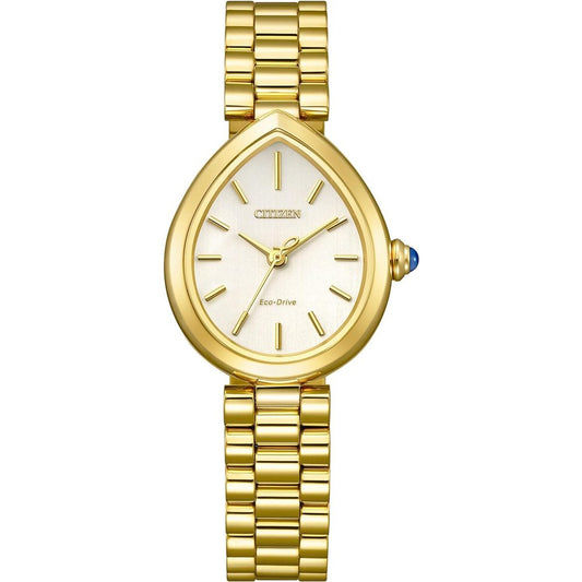 Citizen L Rainell EM1208-53A Damen • Eco-Drive Solar • Saphirglas