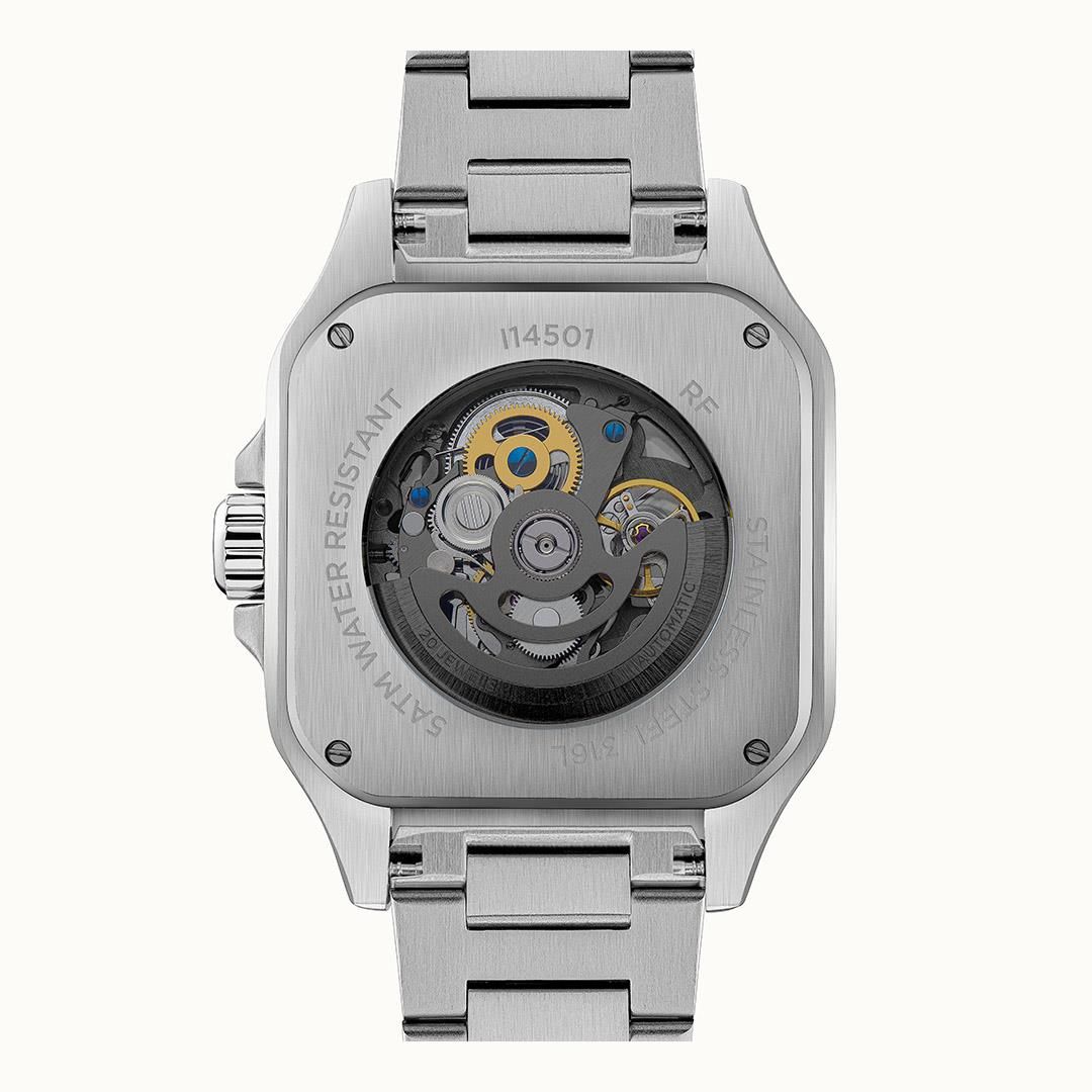Ingersoll The Ollie I14501 Herrenuhr Schwarz • Automatikwerk • Mineralglas, Bild 5