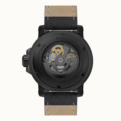 Ingersoll The Anvil I16602 Herrenuhr • Automatikwerk • Mineralglas, Bild 5