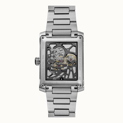 Ingersoll The Spur I17001 Herrenuhr • Handaufzug • Skelett-Zifferblatt, Bild 5