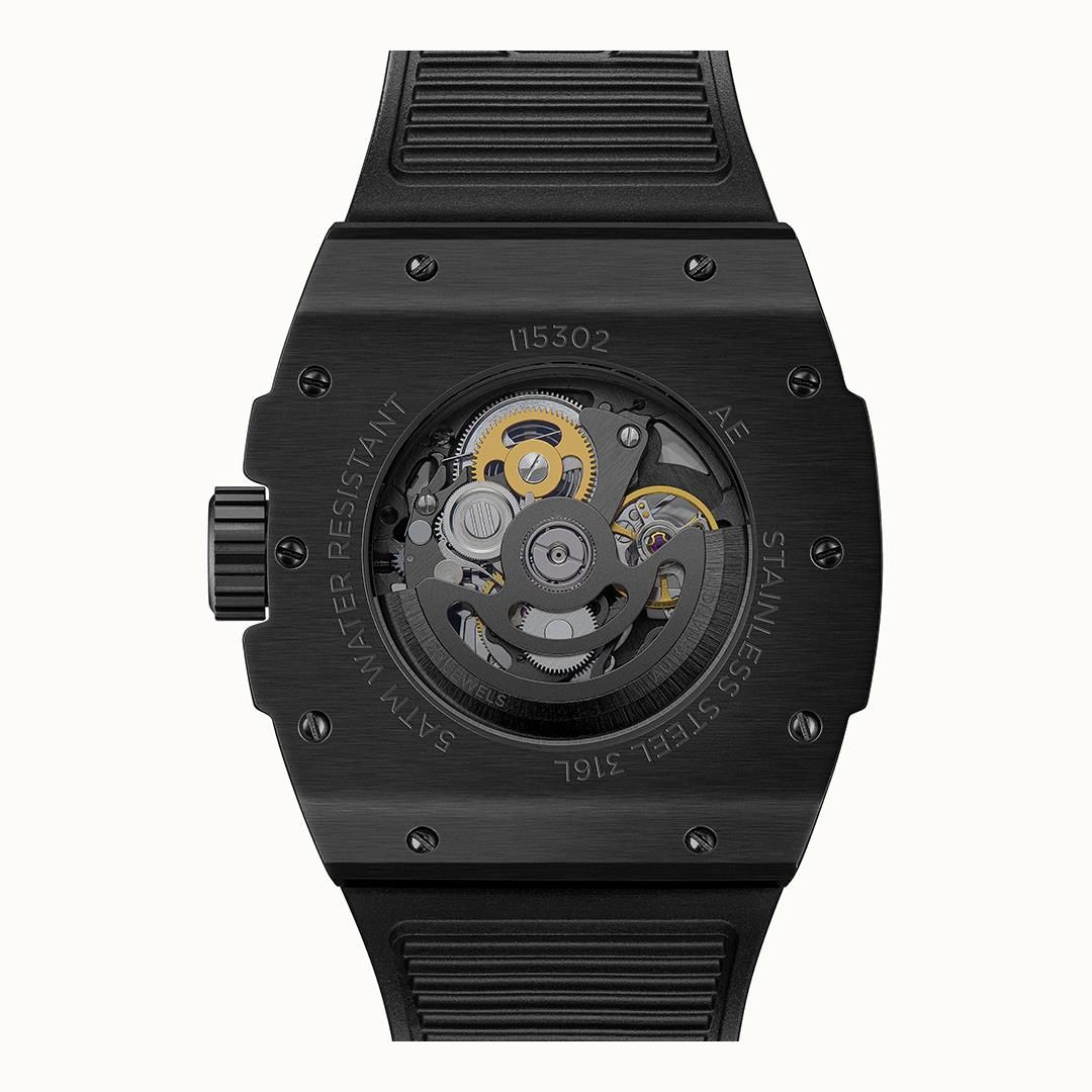 Ingersoll The Play I15302 Herrenuhr • Automatikwerk • Skelett-Zifferblatt, Bild 5