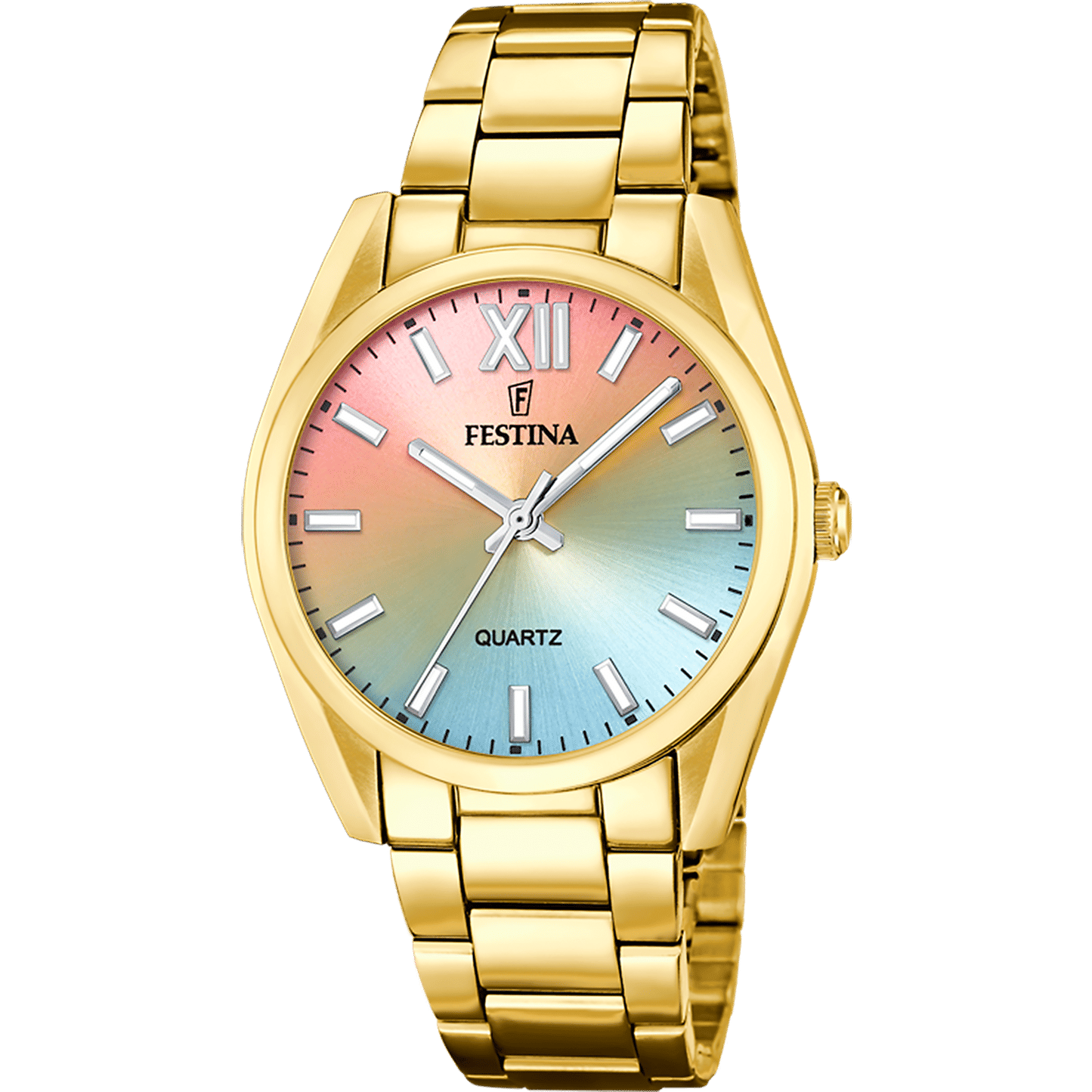 Festina Lady Alegria F20640/7 Damen Armbanduhr • Quarzwerk • Mineralglas