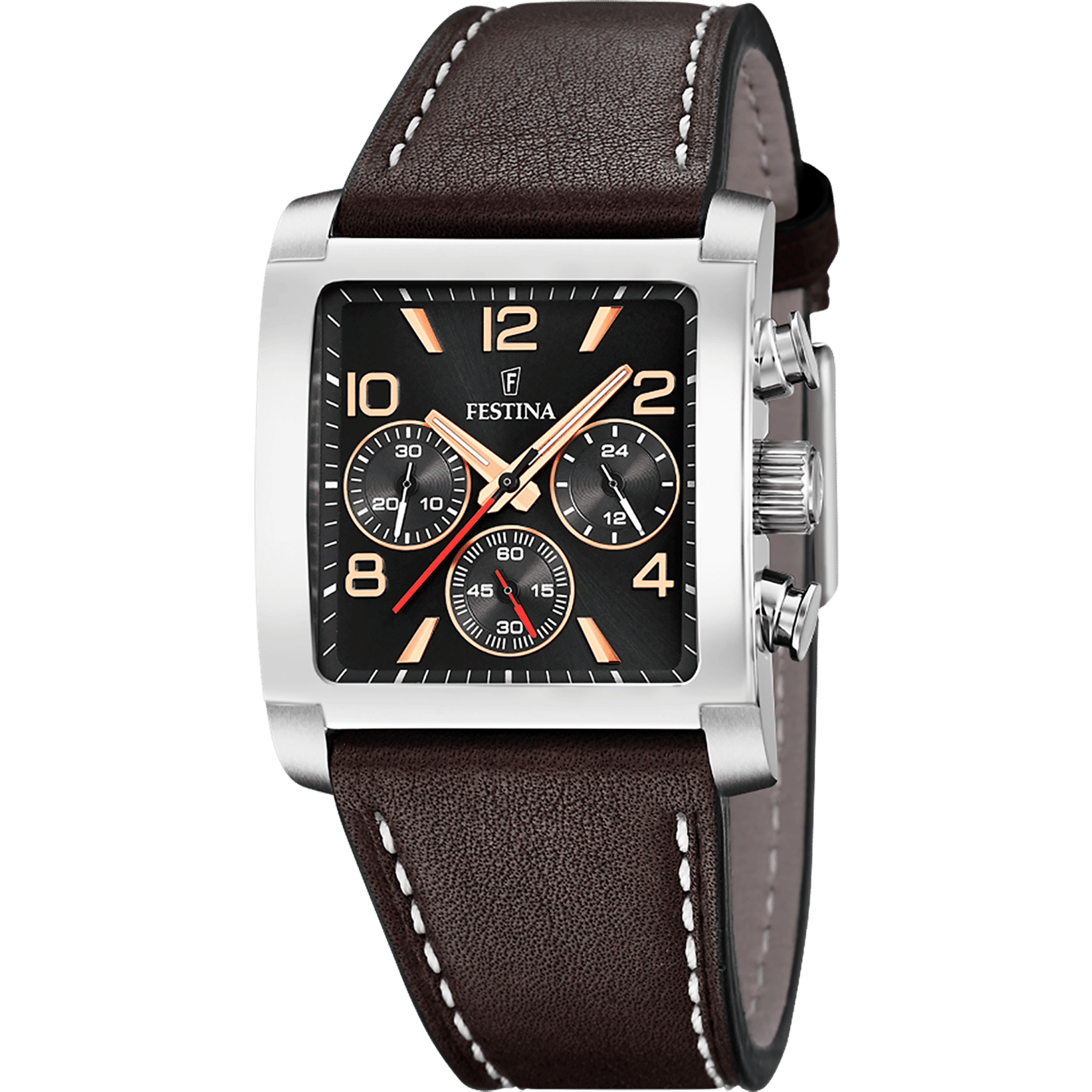 Festina Timeless Chronograph F20653/4 Herrenuhr • Chronograph • 5 ATM