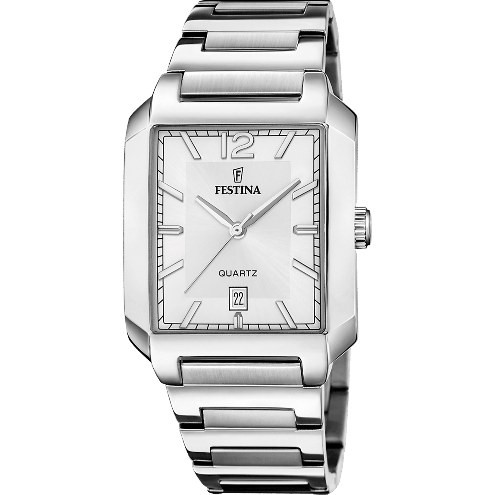 Festina Classics F20677/2 Herrenuhr • Mineralglas • Quarzwerk MIYOTA