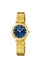 Festina Mademoiselle F20790/1 Damenuhr Goldfarben • Quarzwerk • Mineralglas, Bild 5