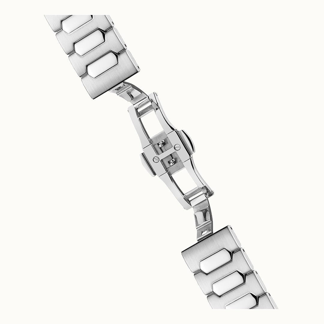 Ingersoll The Catalina I12501 Herrenuhr Silber • Automatikwerk • Mineralglas, Bild 6