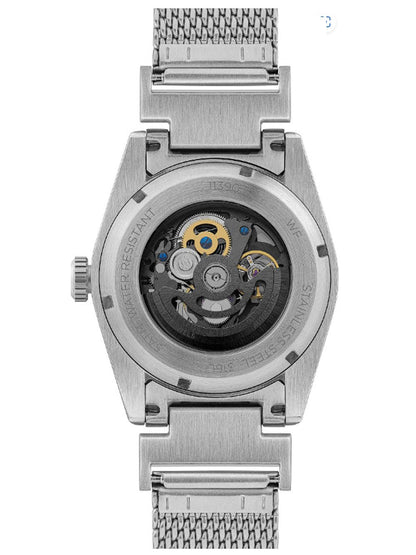 Ingersoll The Scovill I13903 Herrenuhr • Automatikwerk • Skelett-Zifferblatt, Bild 3