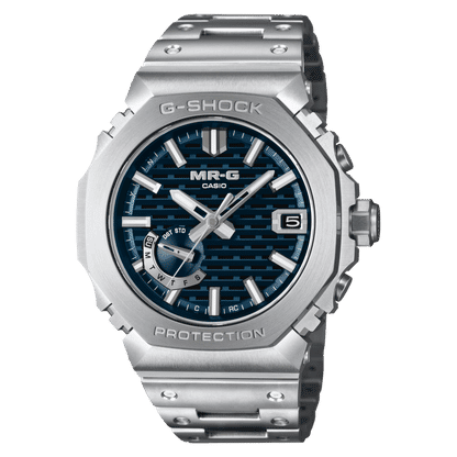 Casio MR-G MRG-B2100D-2ADR Herrenuhr • Tough Solar mit Bluetooth • COBARION Lünette
