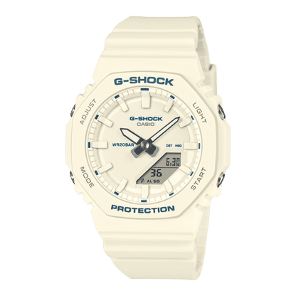 Casio G-Shock GMA-P2100BA-7AER Damen Armbanduhr • Biobasiertes Resin • 20 bar wasserdicht