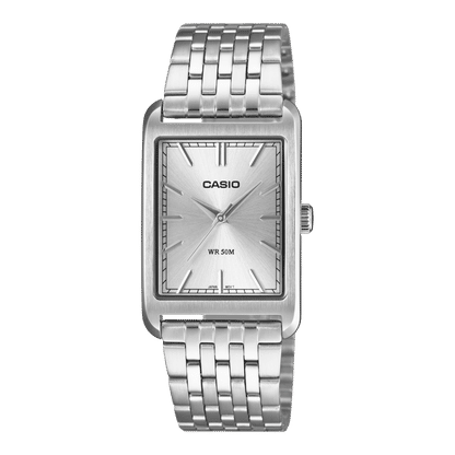 Casio MTP-B215D-7AVER Herrenuhr • Mineralglas • 5 bar wasserdicht
