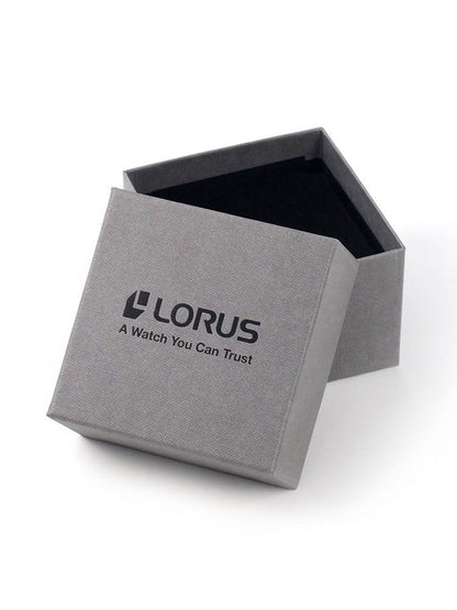 Lorus RG208TX9 Damen Armbanduhr • Milanaise-Armband • Mineralglas, Bild 2