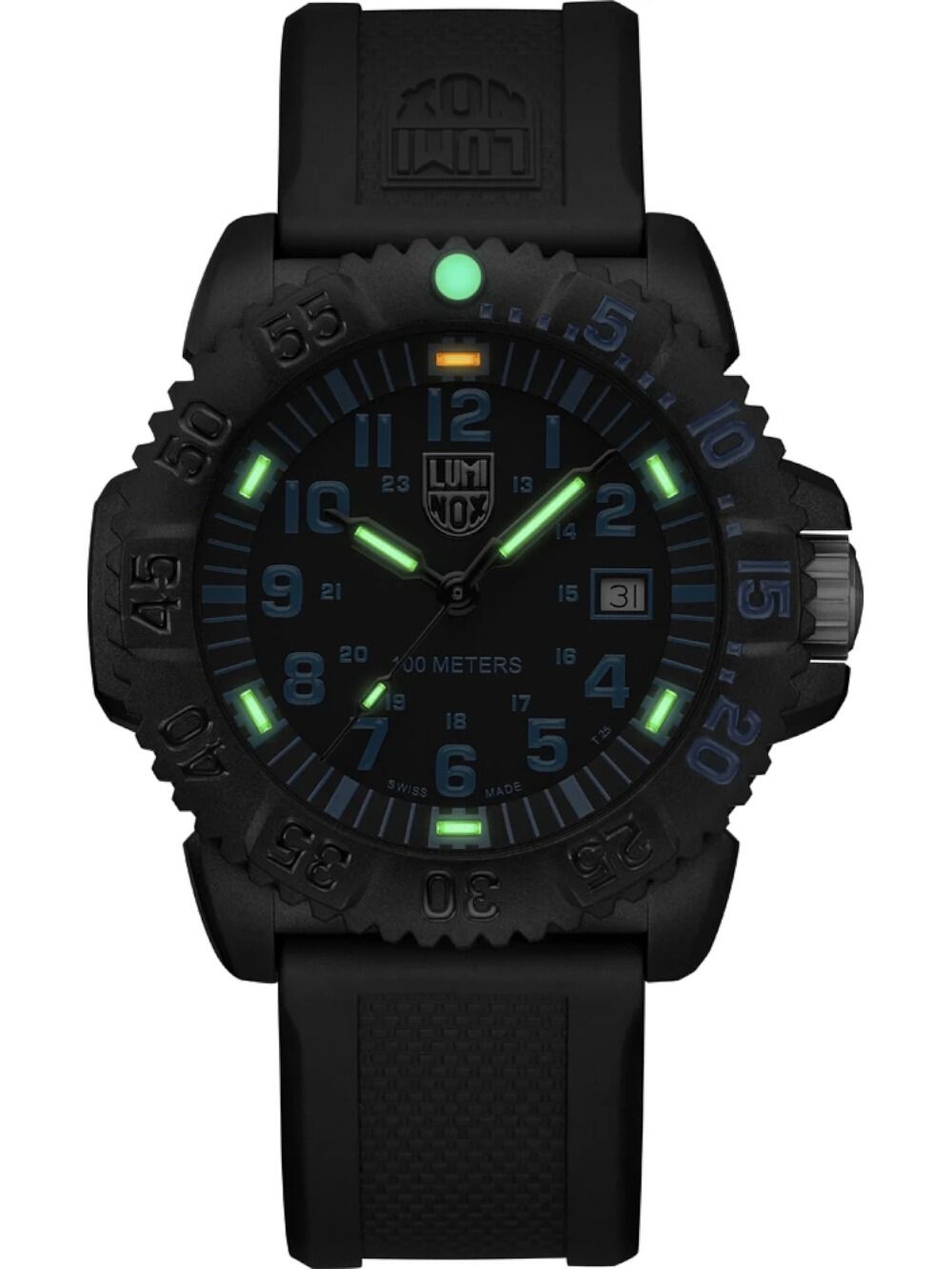 Luminox Sea Lion X2.2053 Herren Armbanduhr • Mineralglas • CARBONOX-Gehäuse, Bild 4