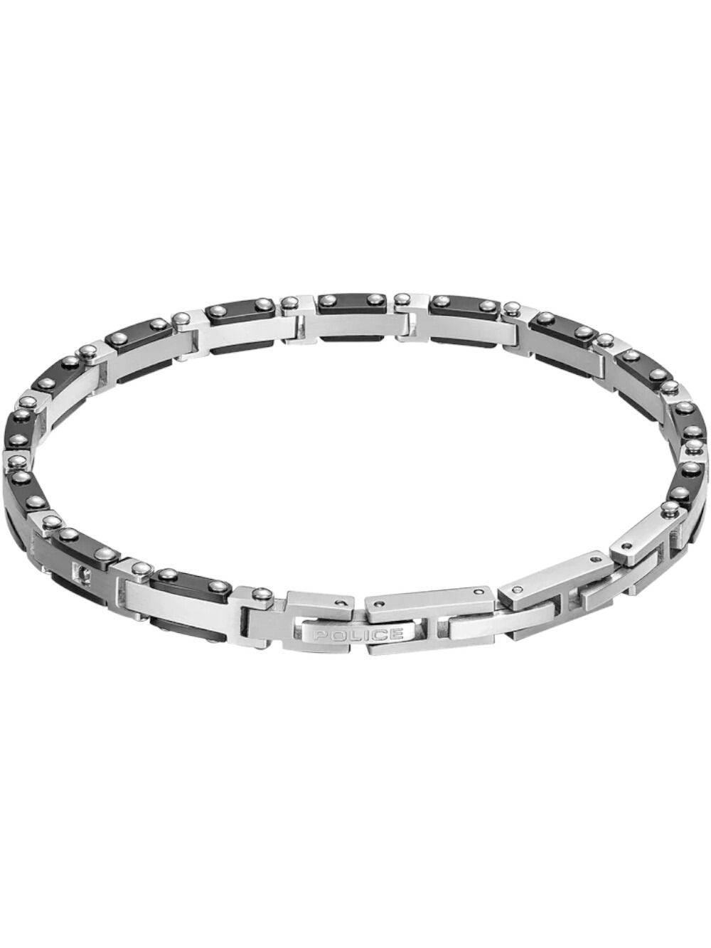 Police Defender PEWJK2227814M Herrenuhr Schwarz • Quarz-Chronograph • Mineralglas, Bild 5