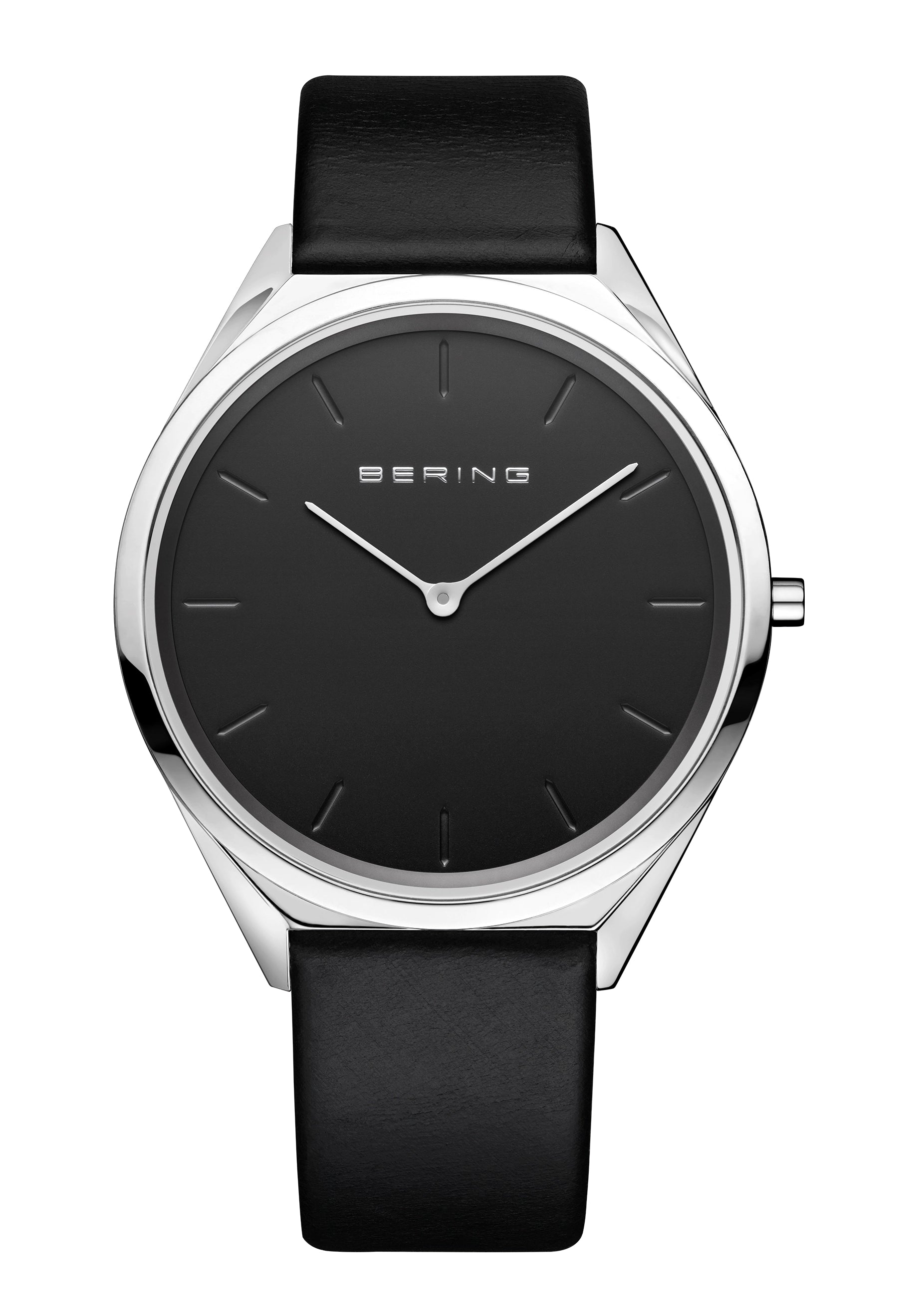 Bering Ultra Slim 17039-402 Damen Armbanduhr • Saphirglas • Minimalistisches Design