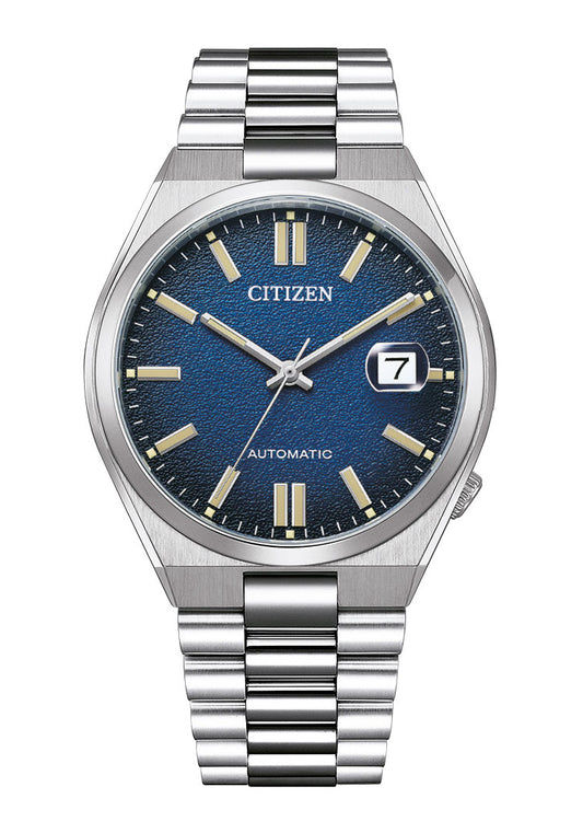 Citizen Tsuyosa NJ0151-88L Herren • Automatikwerk Kaliber 8210 • Saphirglas
