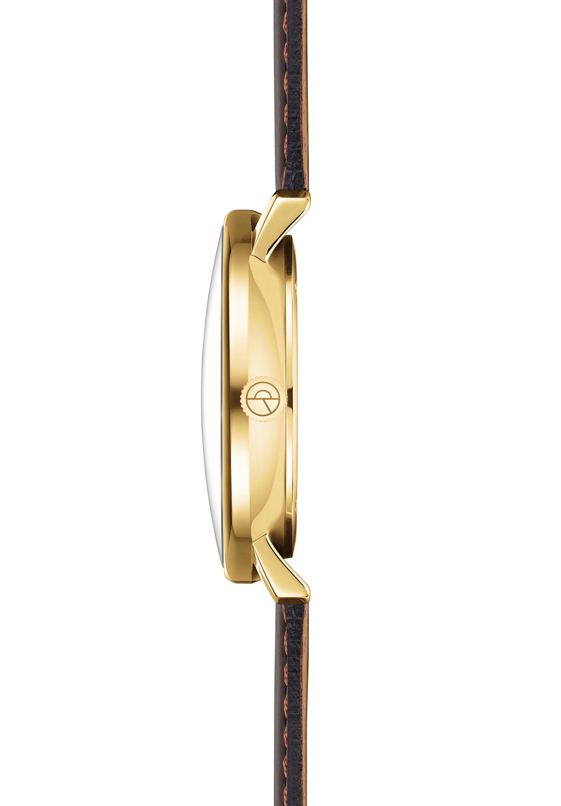 Sternglas Naos Edition Aventurin Unisex Armbanduhr Blau • Echter Aventurin-Zifferblatt • Gewölbtes Saphirglas, Bild 2