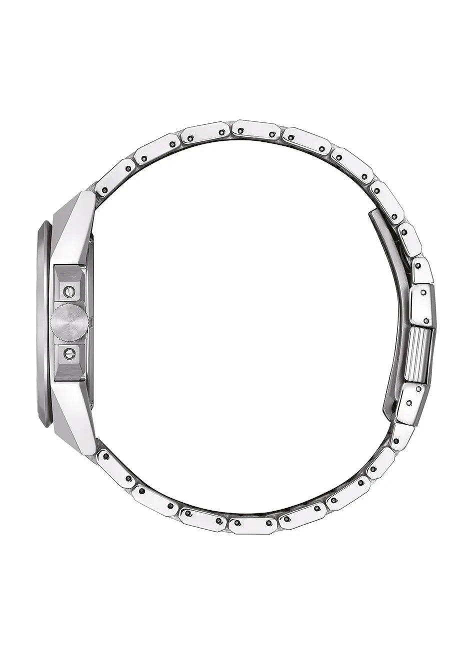 Citizen Series 8 NA1010-84X Herrenuhr Schwarz • Automatikwerk Cal. 9051 • Saphirglas, Bild 2