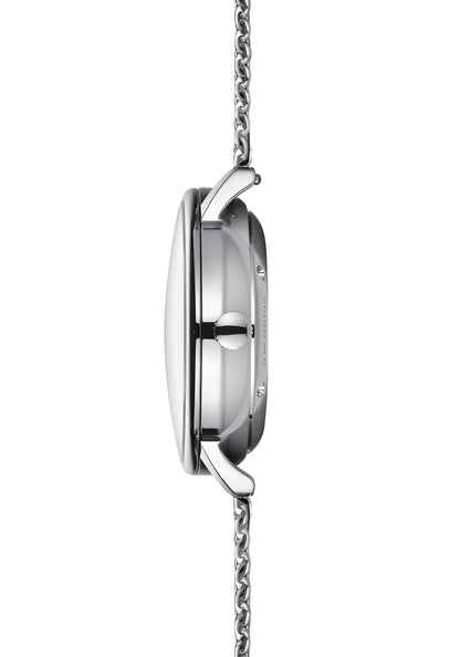 Sternglas Naos Automatik Herrenuhr • Saphirglas • Bauhaus-Design, Bild 2
