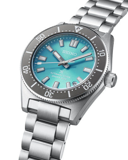 Seiko Prospex HBC010 Herren Armbanduhr Grün • Automatik Kaliber 6R55 • Limitierte Edition Save the Ocean, Bild 2