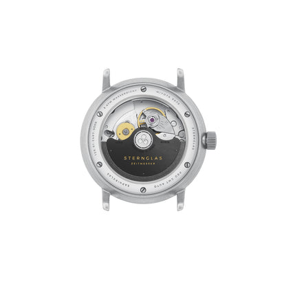 Sternglas Naos Pro GMT S02-NG10-BR02 Herren • Miyota GMT-Automatik • Saphirglas, Bild 2