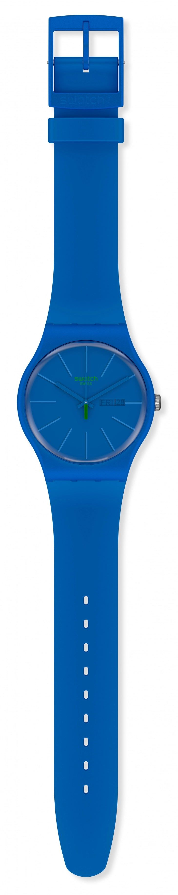 Swatch Beltempo Armbanduhr • Schweizer Quarzwerk • Zeitloses Design, Bild 2