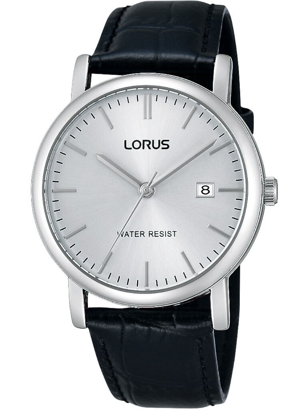 Lorus Dress RG839CX5 Herren Armbanduhr • Mineralglas • Datumsanzeige
