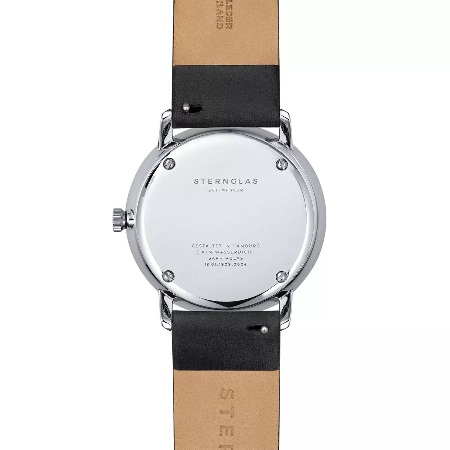 Sternglas Naos S01-NA06-PR07 Herren • Miyota Quarzwerk • Minimalistisches Design, Bild 3
