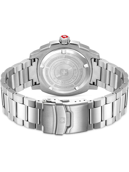 Swiss Military Hanowa Sirius SMWGH0006503 Herrenuhr • 10 ATM Wasserdicht • 40 mm Edelstahlgehäuse, Bild 4