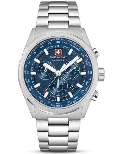 Swiss Military Hanowa Navalus Pro Chrono SMWGI0004205 Herren • Chronograph • 10 Bar Wasserdicht