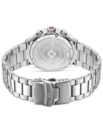 Swiss Military Hanowa Navalus Pro Chrono SMWGI0004205 Herren • Chronograph • 10 Bar Wasserdicht, Bild 3