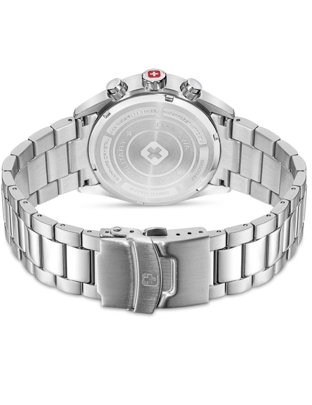 Swiss Military Hanowa Navalus Pro Chrono SMWGI0004206 Herren • Chronograph • 10 ATM Wasserdicht, Bild 3