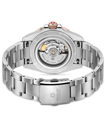Swiss Military Hanowa Sealord SMWGL0006360 Herren • Automatikwerk • 20 Bar Wasserdicht, Bild 3