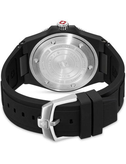 Swiss Military Hanowa Ocean Pioneer SMWGN0001186 Herren • 20 ATM Wasserdicht • 45 mm Taucheruhr, Bild 3