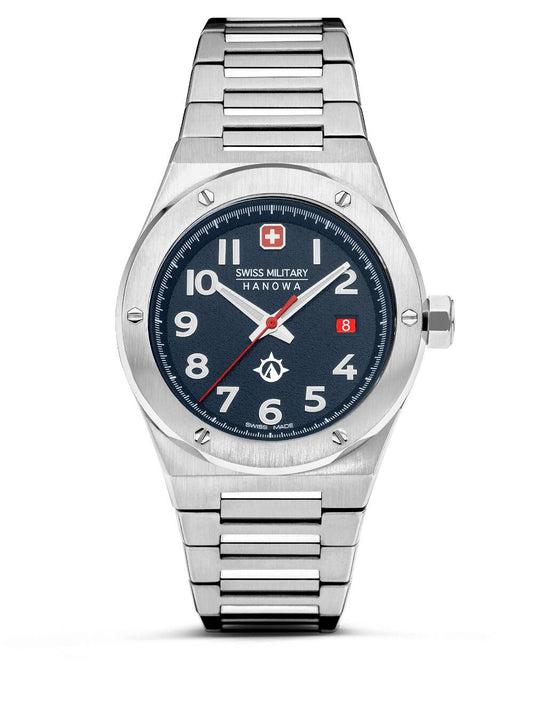 Swiss Military Hanowa Sonoran SMWGH2101903 Herren • Edelstahlgehäuse • 10 ATM Wasserdicht