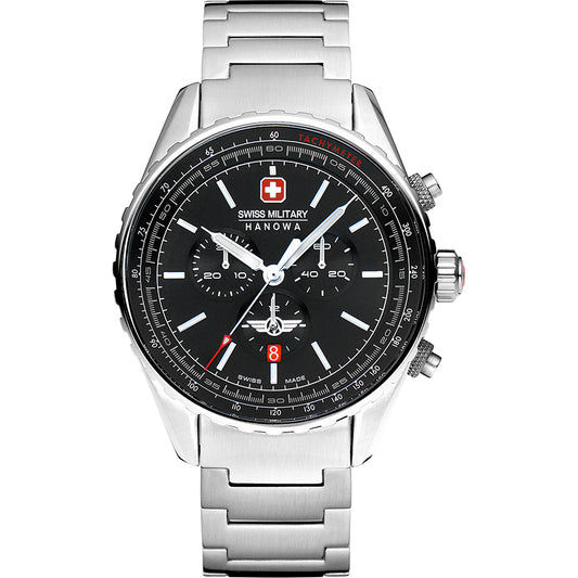 Swiss Military Hanowa Air Afterburn Chrono SMWGI0000303 Herren • Chronograph • Sportliches Design