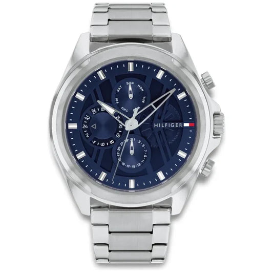Tommy Hilfiger Jax 1710656 Herren • Quarzwerk • Klassisches Design