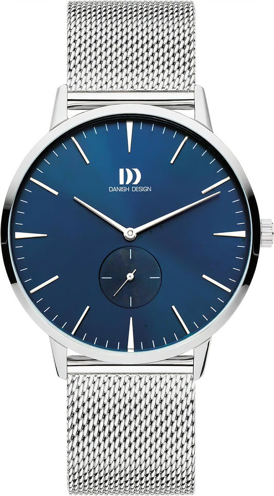 Reloj de hombre Danish Design 3314624 • Purismo • Comodidad