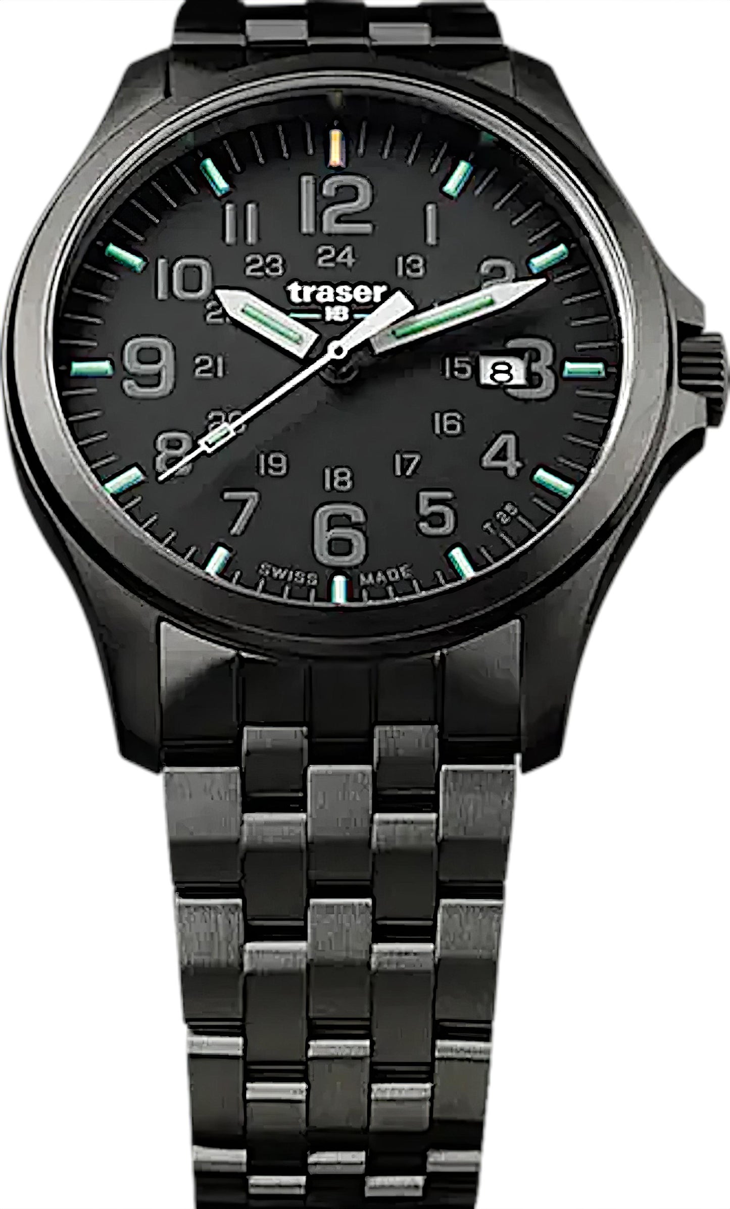 Zegarek Traser P67 Officer Pro 107868 • Trigalight • Swiss Made