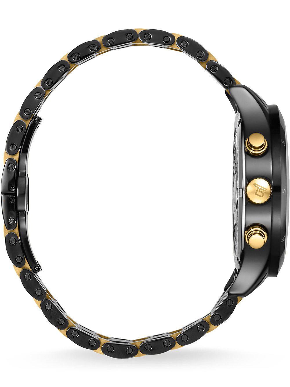 Thomas Sabo Rebel Urban WA0264-278-203 Herren • Chronograph • Edelstahlgehäuse, Bild 2