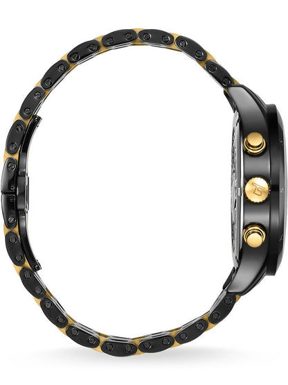 Thomas Sabo Rebel Urban WA0264-278-203 Herren • Chronograph • Edelstahlgehäuse, Bild 2