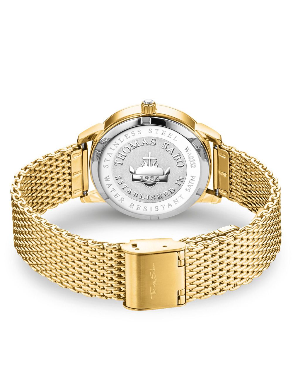 Thomas Sabo Glam Spirit WA0352-264-209-33 Damen • Quarzwerk • 5 ATM Wasserdicht, Bild 3