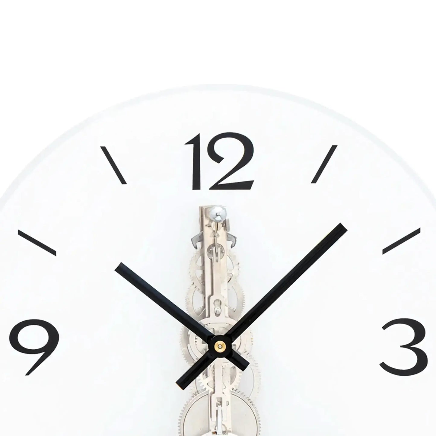 AMS Reloj de Pared R2754 • Mecanismo de 14 días • Cristal mineral impreso
