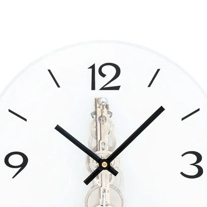 AMS Reloj de Pared R2754 • Mecanismo de 14 días • Cristal mineral impreso