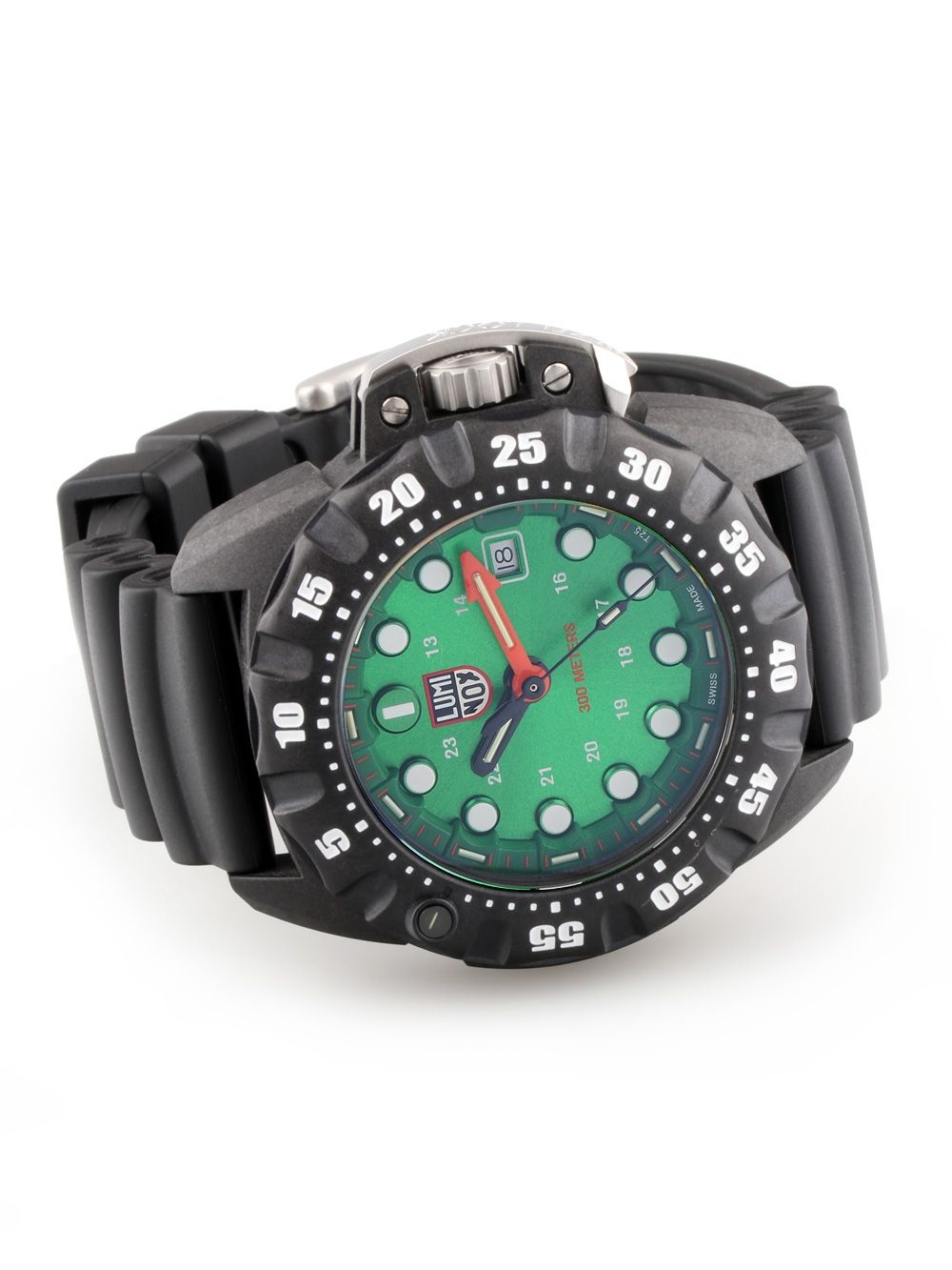 Luminox Scott Cassell Deep Dive XS.1567 Herren Armbanduhr • Saphirglas • 300 m Wasserdicht, Bild 4
