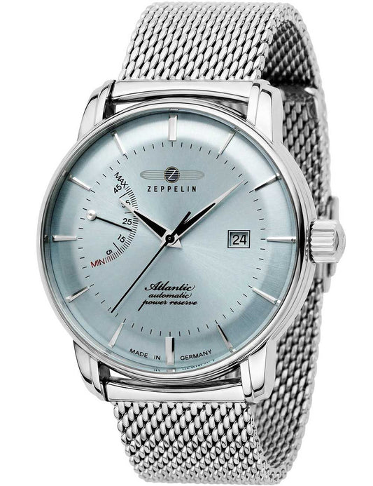 Zeppelin Atlantic 8462M-6 Herrenuhr • Automatikwerk • 5 ATM wasserdicht