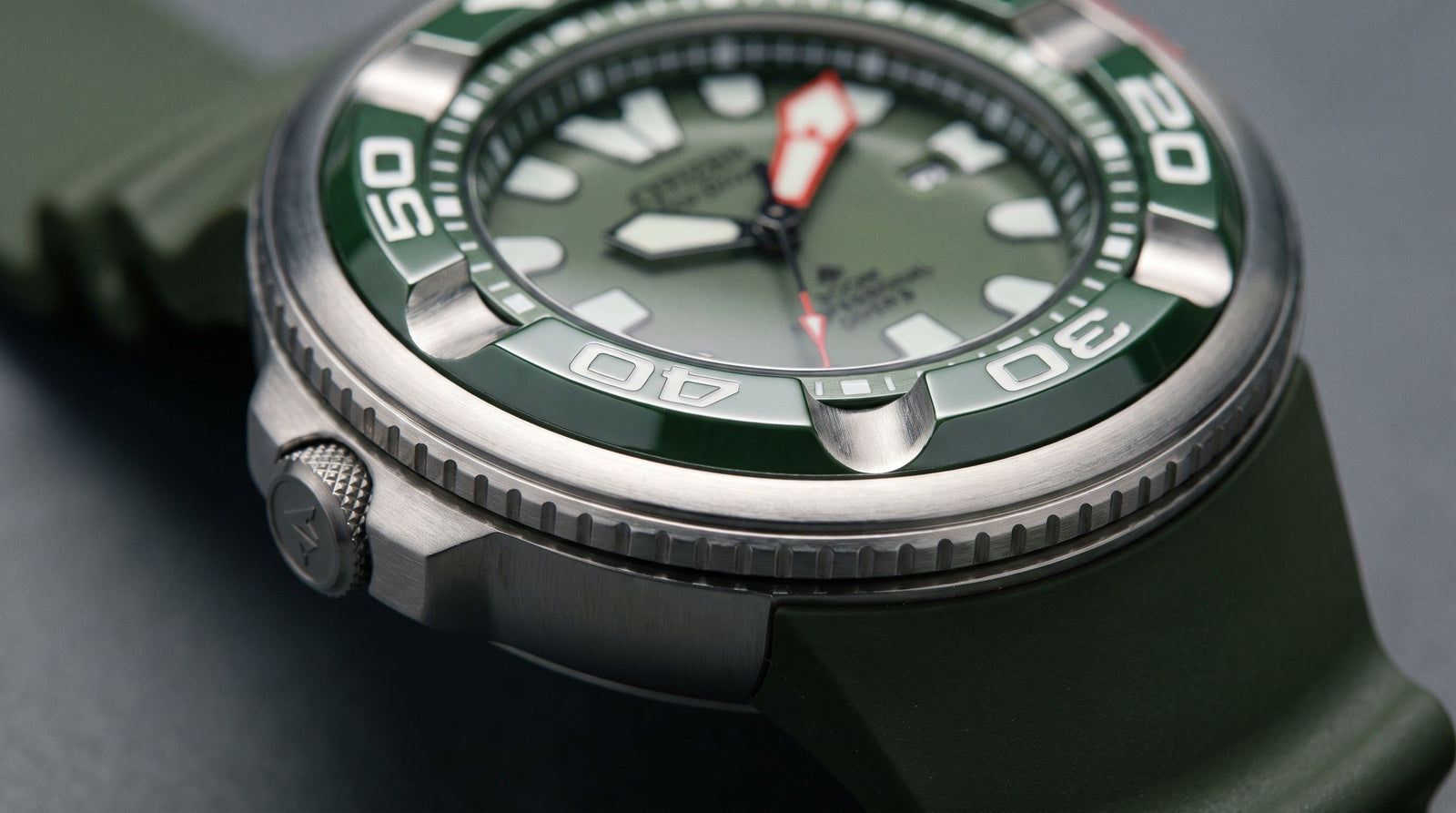 Citizen im Portrait: Eco-Drive, Kaliber und Preislagen