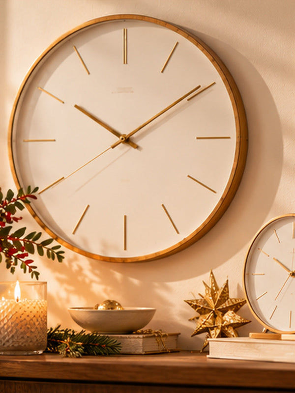 Weihnachtsgeschenke Wohnraumuhren