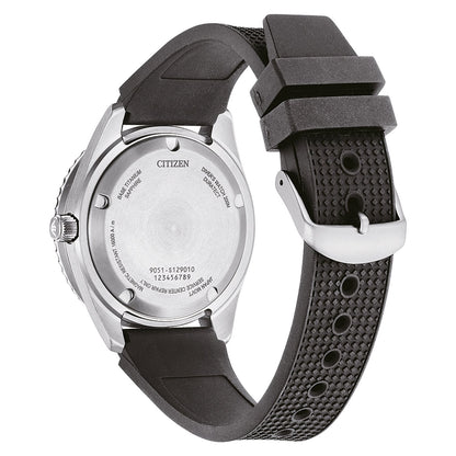 Citizen Promaster Fujitsubo NB6021-17E Herren Automatik • Super-Titan Taucheruhr • 200 m Wasserdicht, Bild 4