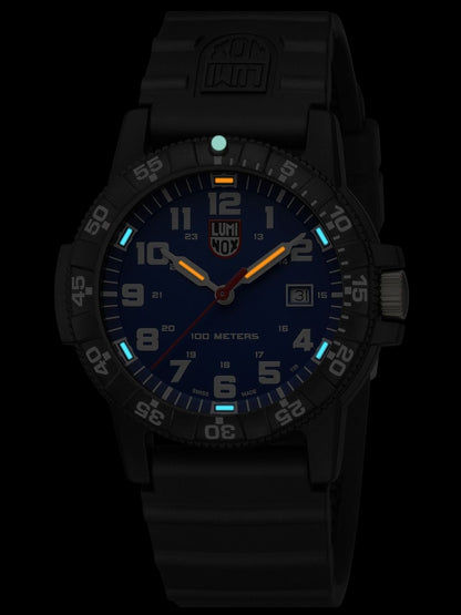 Luminox Leatherback Sea Turtle Giant XS.0323.L Herren Armbanduhr • Luminox Light Technology • 10 ATM Wasserdicht, Bild 4