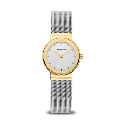 Bering Classic 10126-307 Damenuhr Silber • Saphirglas • Milanaise-Armband, Bild 15